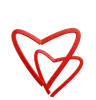 Heart Shape Ribbon