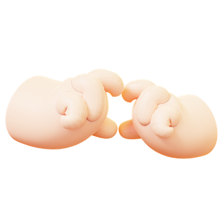 Heart Shaped  3D Icon