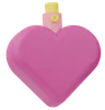 Heart Shaped Perfume