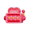 Heart Slot machine