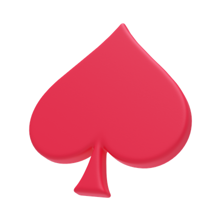 Heart Symbol  3D Icon