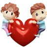 Heart With