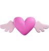 Heart With Wings