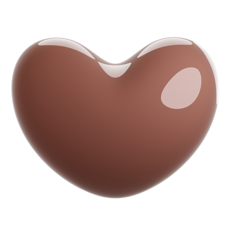 Hearts  3D Icon