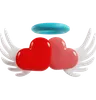 Hearts With Wings