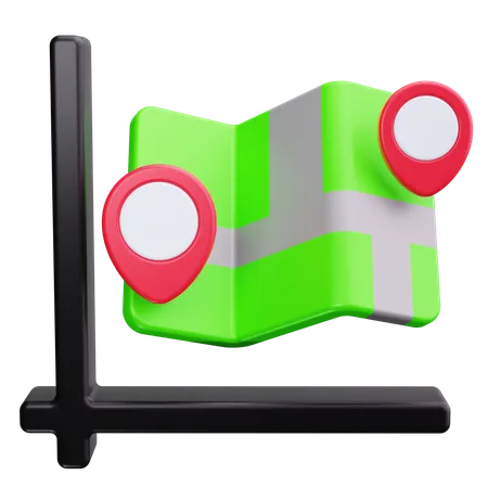 히트맵  3D Icon