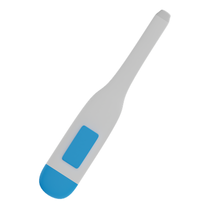 Heat Meter  3D Icon