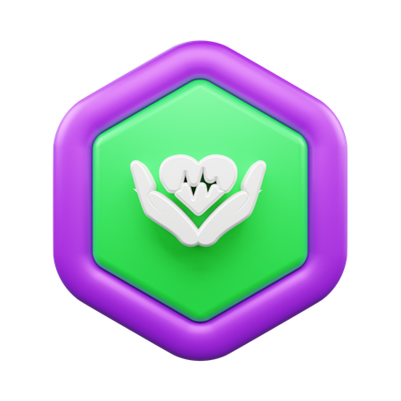 Heathcare  3D Icon