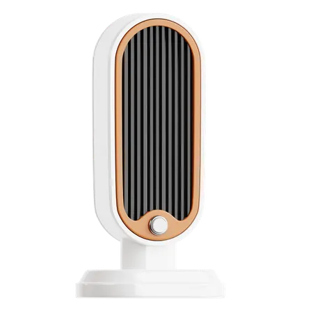 Heating  3D Icon