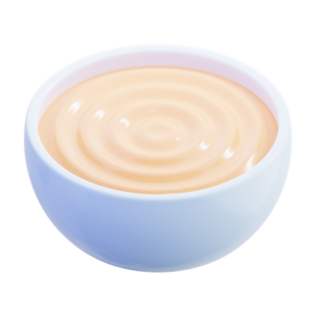 Heavy Cream  3D Icon