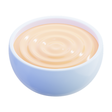 Heavy Cream  3D Icon