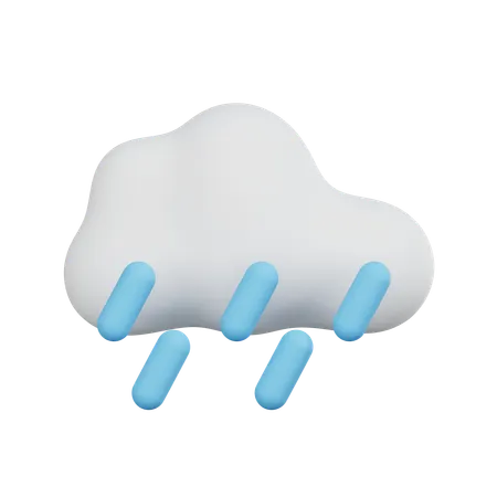 Heavy Rain  3D Icon