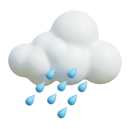 Heavy Rain  3D Icon