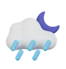 Heavy Rain Night
