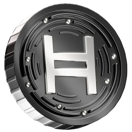 Hedera  3D Icon