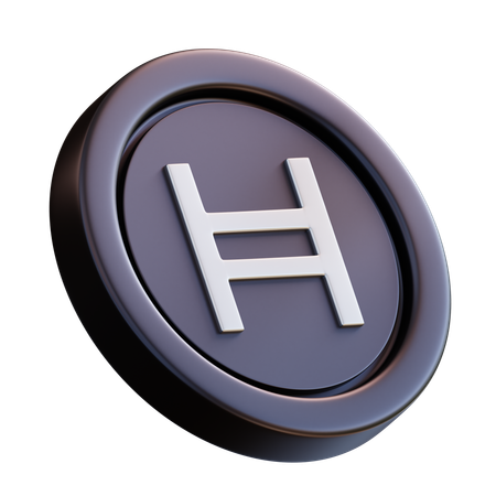 Hedera  3D Icon