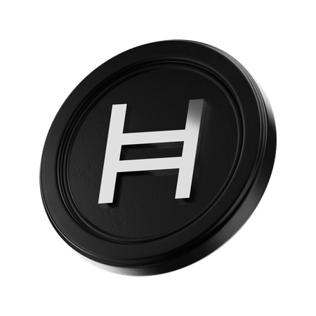 Hedera  3D Icon