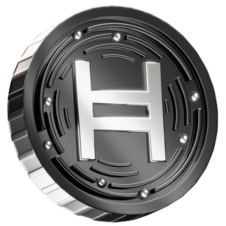 Hedera  3D Icon