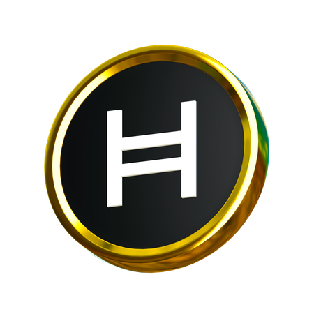 Hedera  3D Icon