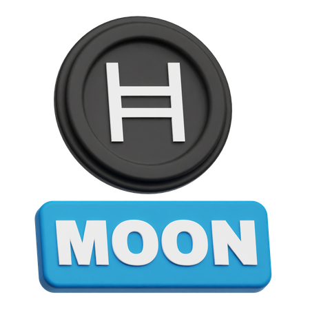 Lune de lierre  3D Icon