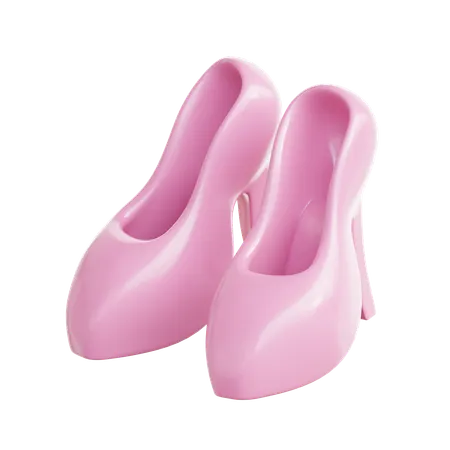 Heels  3D Icon