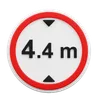 Height Restriction