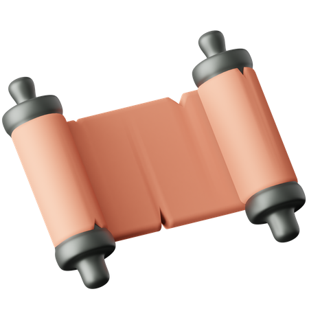 Heilige Schriften  3D Icon