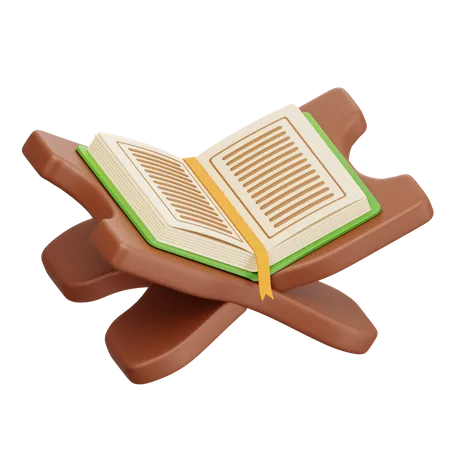 Heiliger Koran  3D Icon