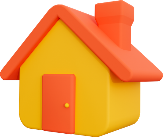 Heim  3D Icon