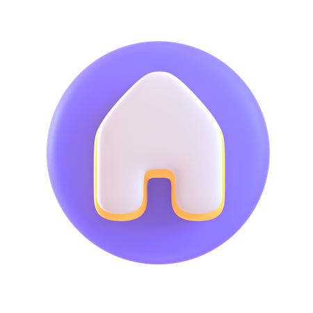 Heim  3D Icon
