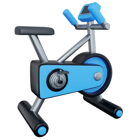 Heimtrainer  3D Icon