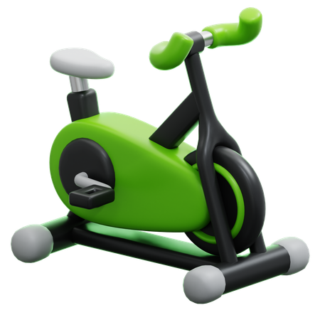 Heimtrainer  3D Icon