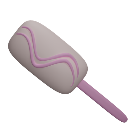 Helado  3D Icon