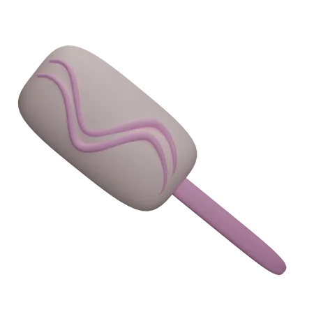 Helado  3D Icon