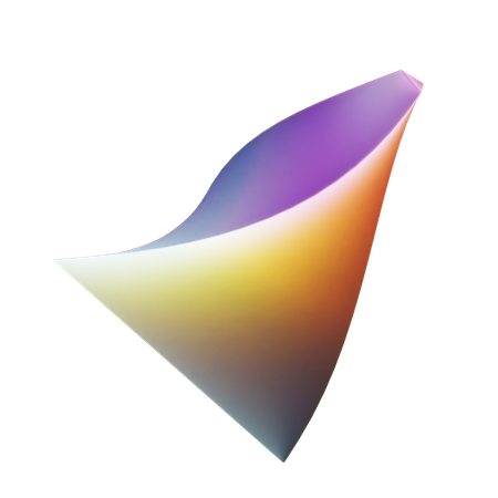 Helikoidform  3D Icon