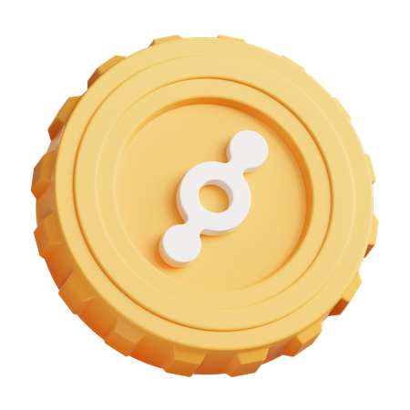 헬륨  3D Icon