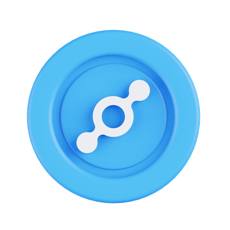 헬륨  3D Icon