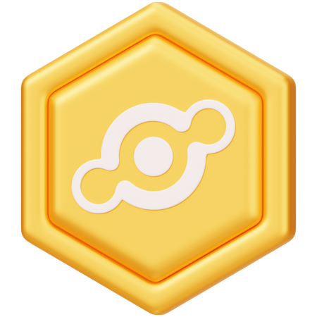헬륨(HNT)  3D Icon