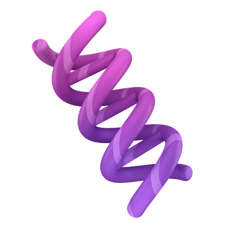 Helix  3D Icon