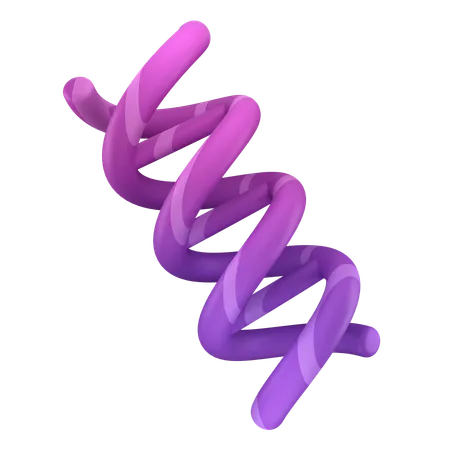 Helix  3D Icon