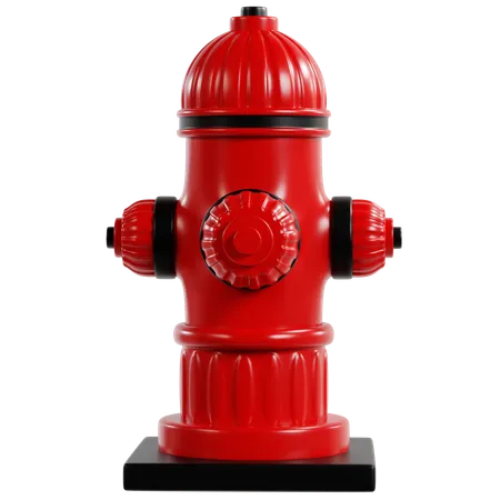 Heller Hydrant  3D Icon