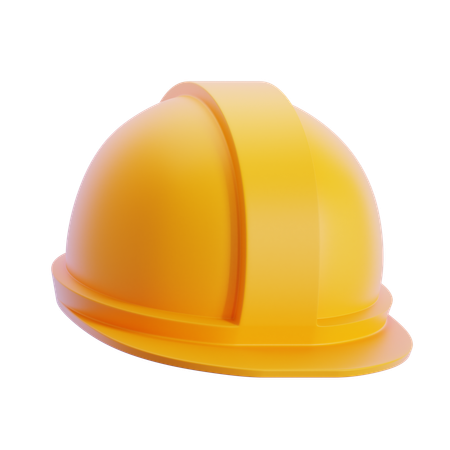 Helm  3D Icon