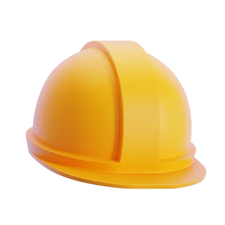 Helm  3D Icon