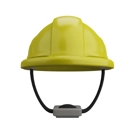 Helm  3D Illustration