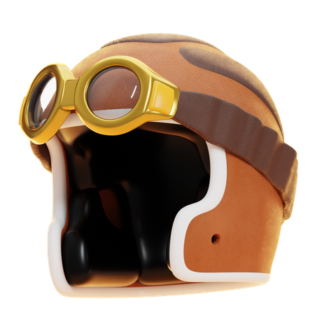 Helm  3D Icon