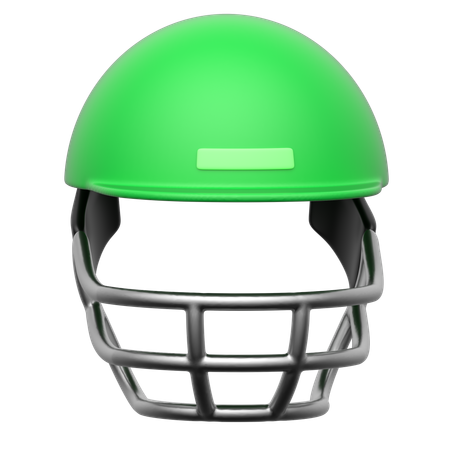 Helm  3D Icon