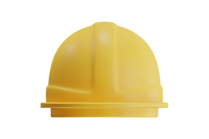 Helm  3D Icon