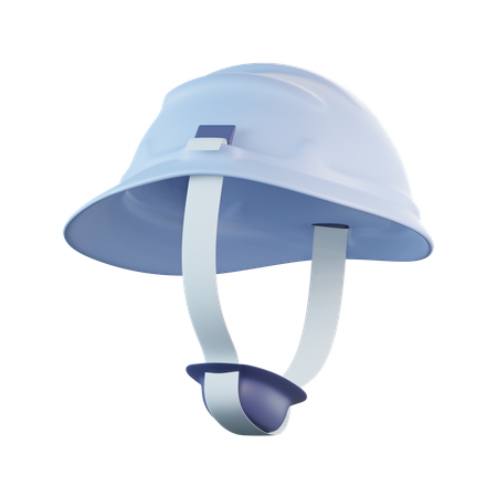 Helm  3D Icon