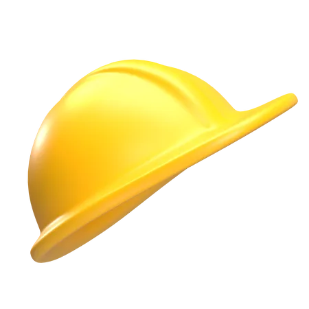 Helm  3D Icon