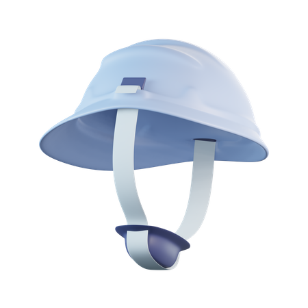Helm  3D Icon